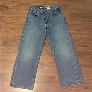 Levi’s jeans